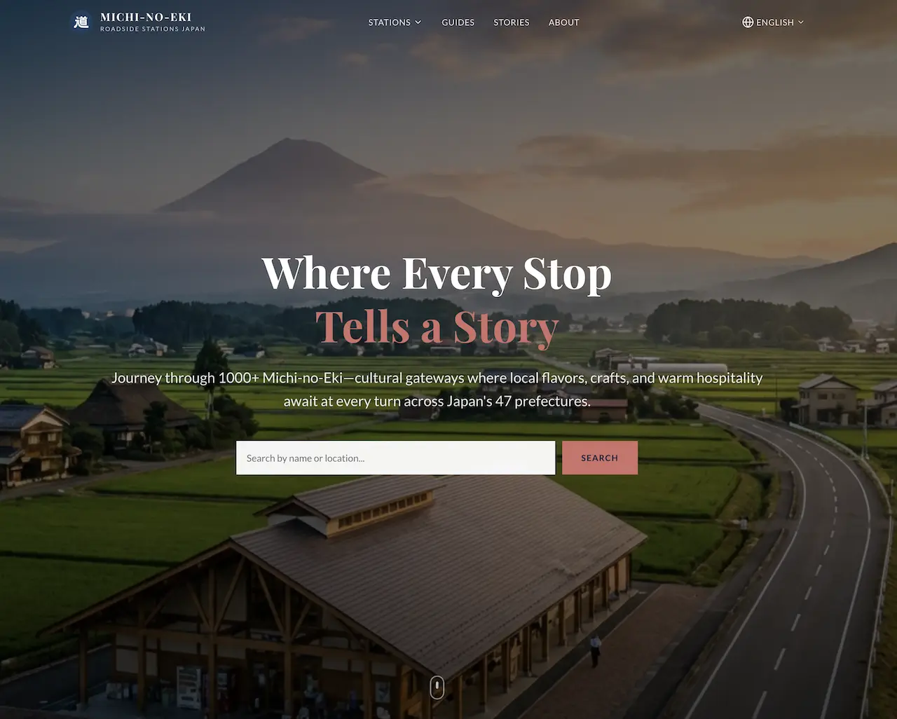 Michi-no-Eki.com
